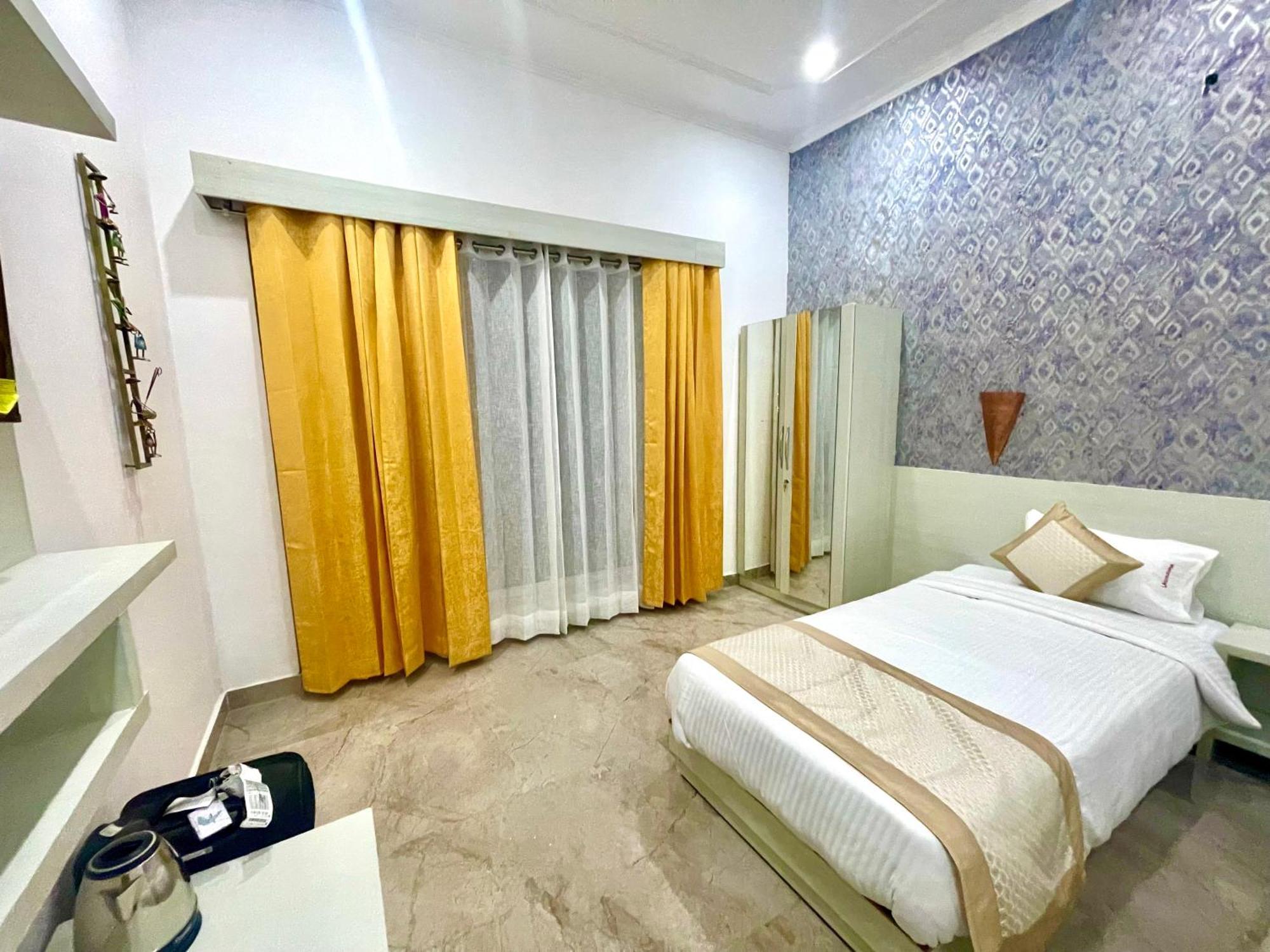 La Curcuma Luxury Homestay Khajuraho Exterior photo